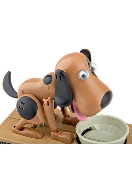 Para Yiyen Köpek Kumbara modelleri