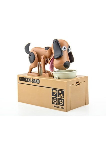 Para Yiyen Köpek Kumbara indirimleri