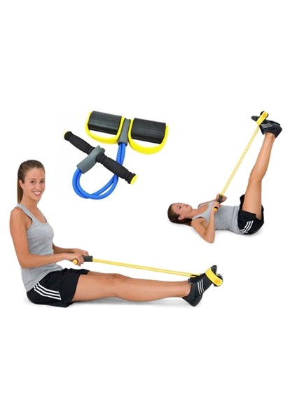 Body Trimmer Egzersiz Aleti