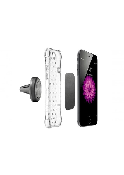 Araç İçi Mıknatıslı Telefon Tutucu modelleri