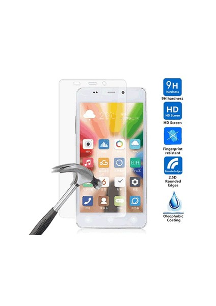 General Mobile Discovery Air Ekran Koruyucu