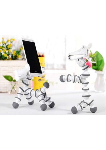 Holder At Tasarımlı Telefon Tutucu Stant