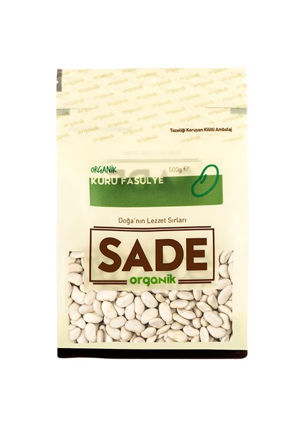 Kuru Fasulye 500 Gr
