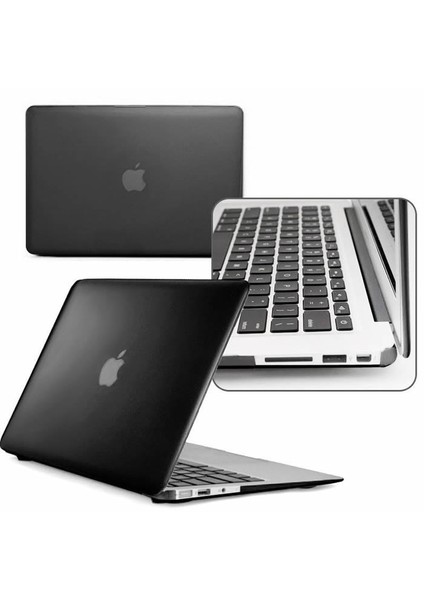 Apple Macbook Pro Retina 12" Shell Koruma Kapak Kılıf