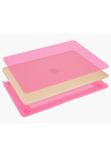 Apple Macbook Pro Retina 12" Shell Koruma Kapak Kılıf