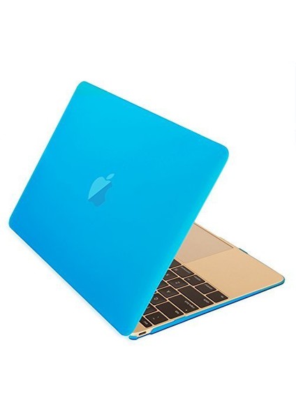 Apple Macbook Pro Retina 12" Shell Koruma Kapak Kılıf
