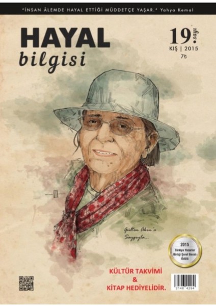 Hayal Bilgisi (Sayı: 19)