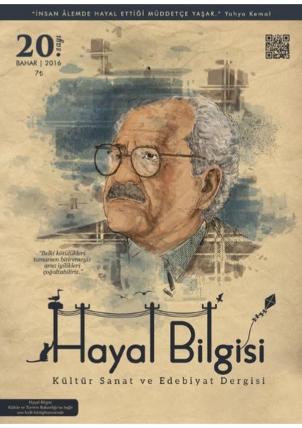 Hayal Bilgisi (Sayı: 20)