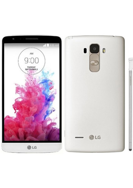 G4 Stylus 8 GB (İthalatçı Garantili) Beyaz modelleri