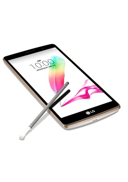 G4 Stylus 8 GB (İthalatçı Garantili) Beyaz