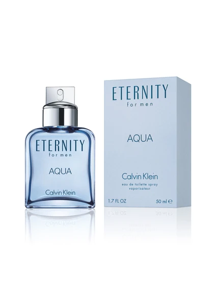 Calvin Klein Eternity Aqua Edt 100 Ml Erkek Parfümü