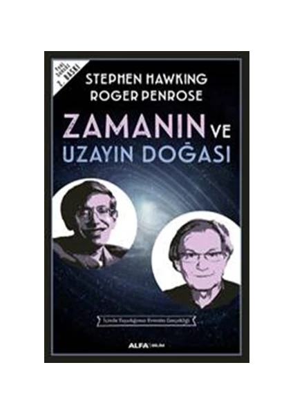 Zamanın ve Uzayın Doğası - Stephen W. Hawking