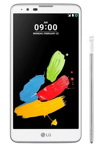 Stylus 2 (LG Türkiye Garantili) Beyaz