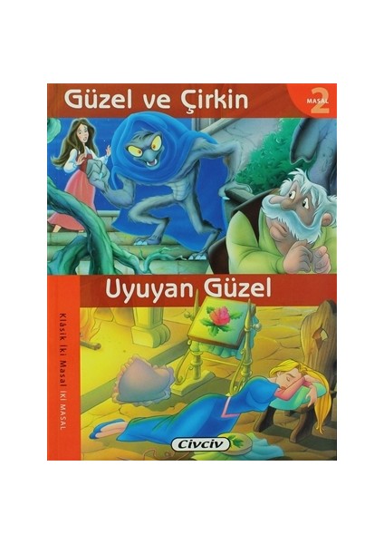 Güzel ve Çirkin - Uyuyan Güzel