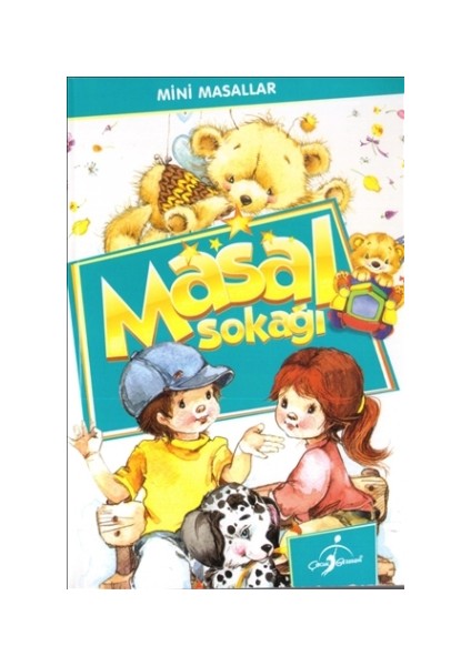 Mini Masallar - Masal Sokağı - Mehmet Emin Ulu