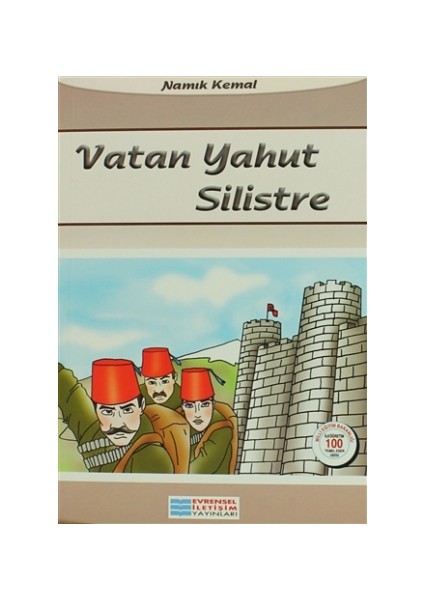 Vatan Yahut Silistre - Namık Kemal