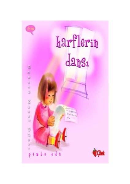 Harflerin Dansı Pembe Oda