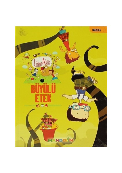 Büyülü Etek