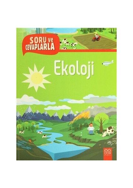 Soru ve Cevaplarla Ekoloji