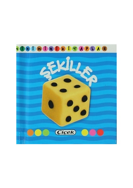 Mini Mini Kitaplar - Şekiller