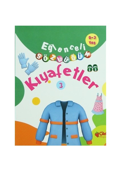 Eğlenceli Sözlüğüm - Kıyafetler