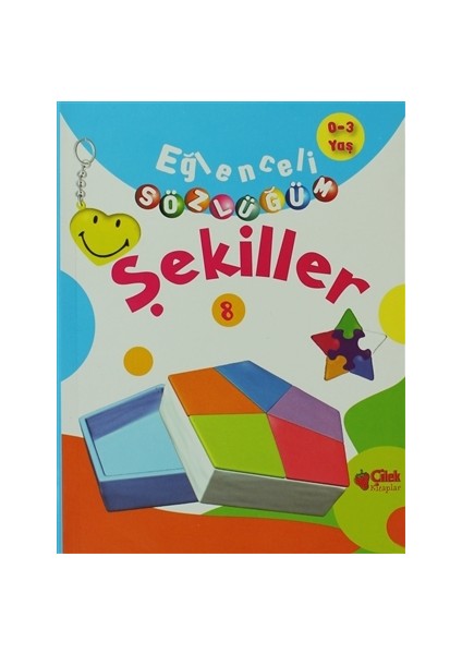 Eğlenceli Sözlüğüm - Şekiller
