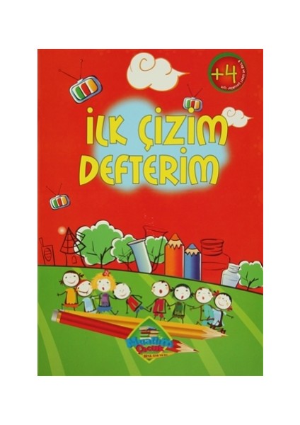 İlk Çizim Defterim