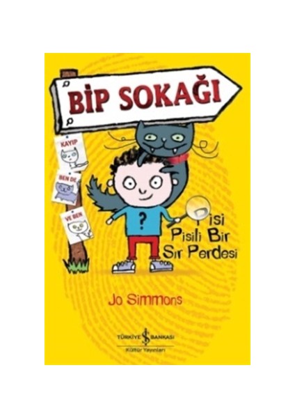 Bip Sokağı - Pisi Pisili Bir Sır Perdesi