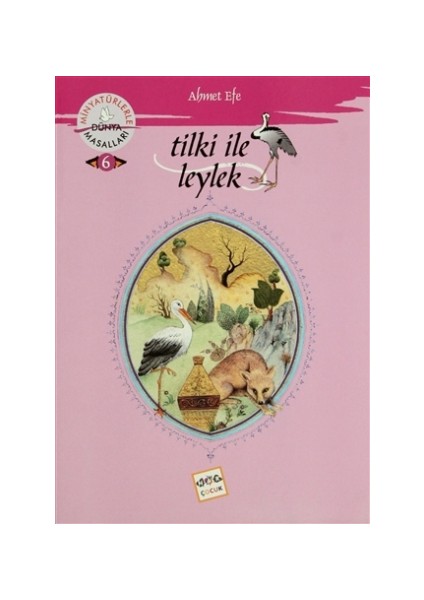 Tilki ile Leylek