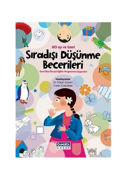 Sıradışı Düşünme Becerileri - Ceren Çokyüksel