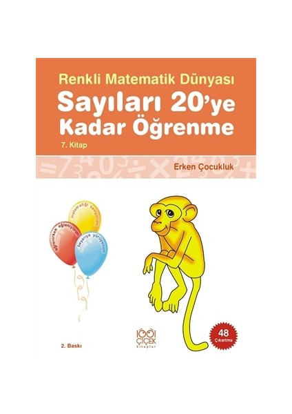 Renkli Matematik Dünyası 7