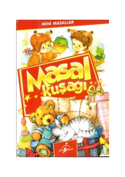 Mini Masallar - Masal Kuşağı