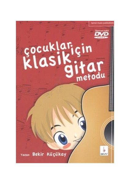 Çocuklar İçin Klasik Gitar Metodu