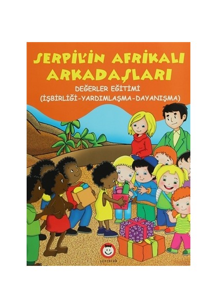 Serpil'in Afrikalı Arkadaşları