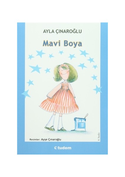 Mavi Boya