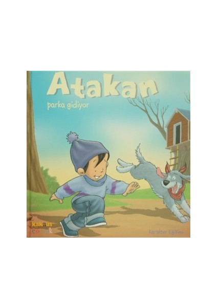 Atakan Parka Gidiyor