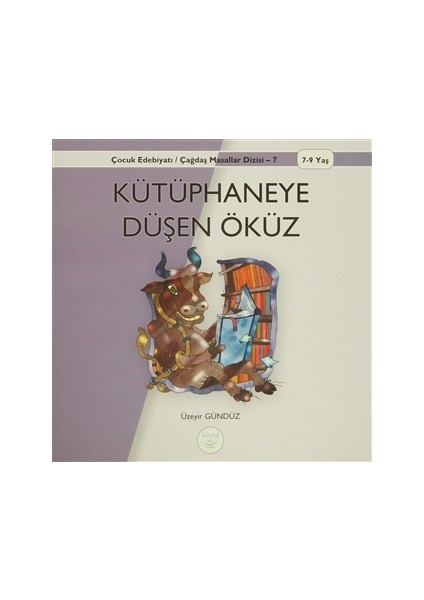 Kütüphaneye Düşen Öküz