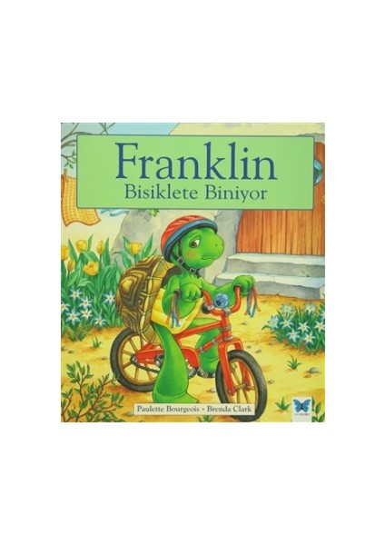 Franklin Bisiklete Biniyor