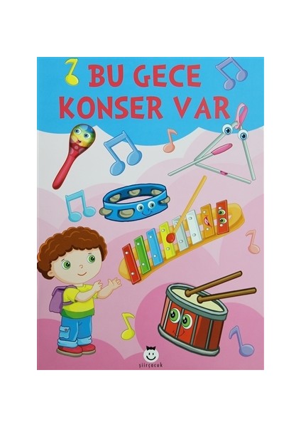 Bu Gece Konser Var