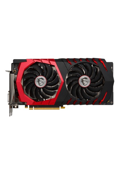 NVIDIA GeForce GTX 1060 Gaming X 3G 3GB 192 bit GDDR5 DX(12) PCI-E 3.0 Ekran Kartı (GTX 1060 Gaming X 3G)