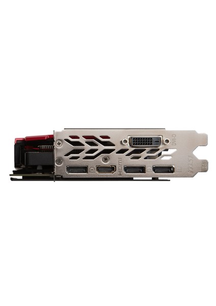 NVIDIA GeForce GTX 1060 Gaming X 3G 3GB 192 bit GDDR5 DX(12) PCI-E 3.0 Ekran Kartı (GTX 1060 Gaming X 3G)