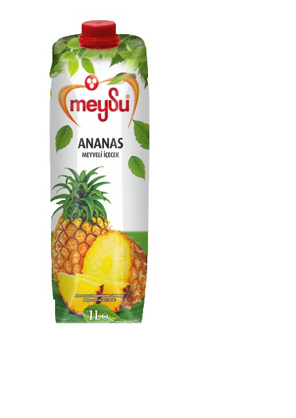 Ananas Nektarı (1 Lt)
