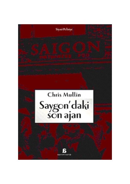 Saygon’daki Son Ajan