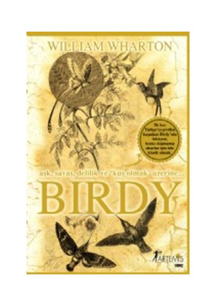 Birdy - William Wharton