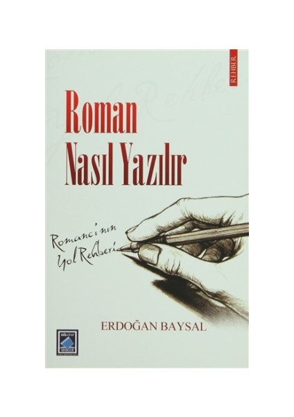 Roman Nasıl Yazılır