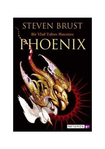 Phoenix Bir Vlad Taltos Macerası