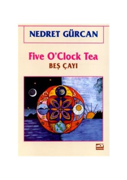 Five O’Clock Tea Beş Çayı - Nedret Gürcan