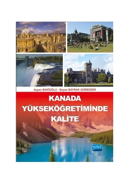 Kanada Yükseköğretiminde Kalite