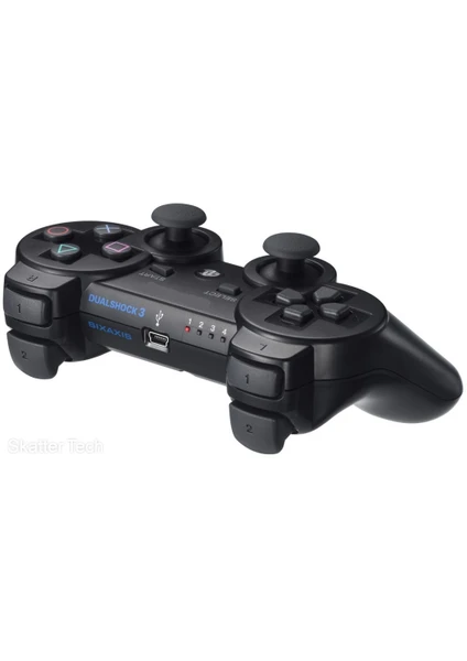 Playstation Ps3 Oyun Kolu Dualshock 3 Wırelless Controller