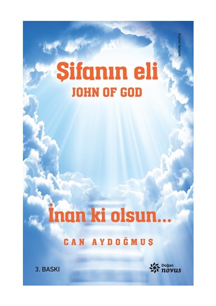 John Of God: Şifanın Eli - Can Aydoğmuş